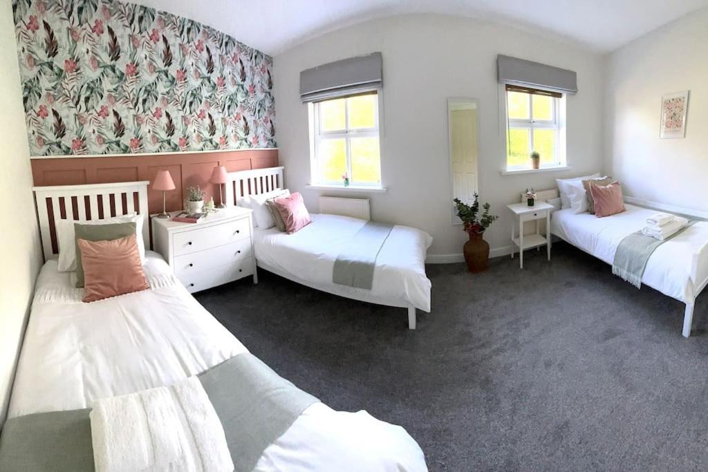 Olive Holiday Cottage Matlock Matlock  Extérieur photo