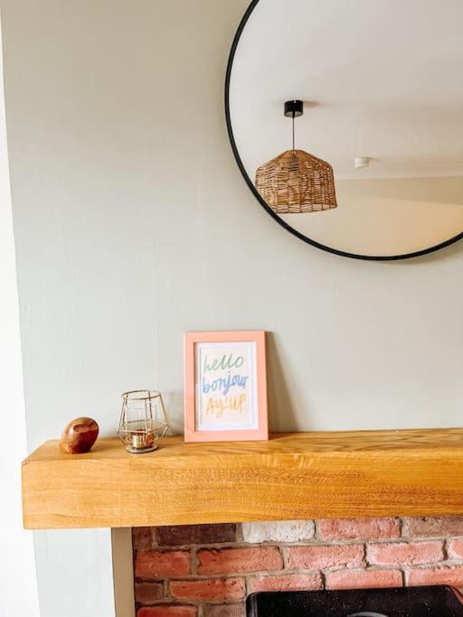 Olive Holiday Cottage Matlock Matlock  Extérieur photo