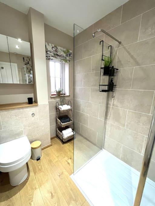 Olive Holiday Cottage Matlock Matlock  Extérieur photo