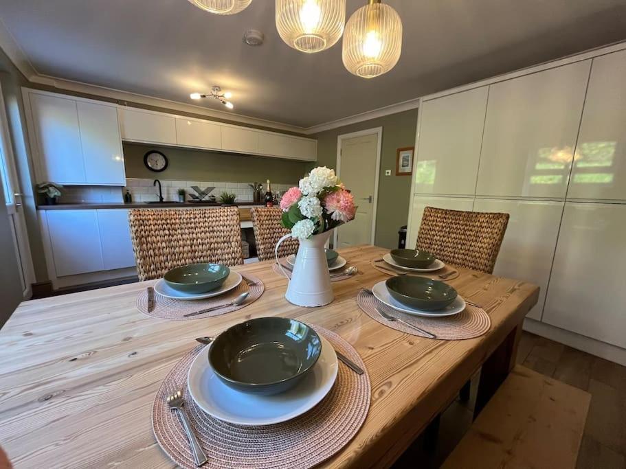 Olive Holiday Cottage Matlock Matlock  Extérieur photo