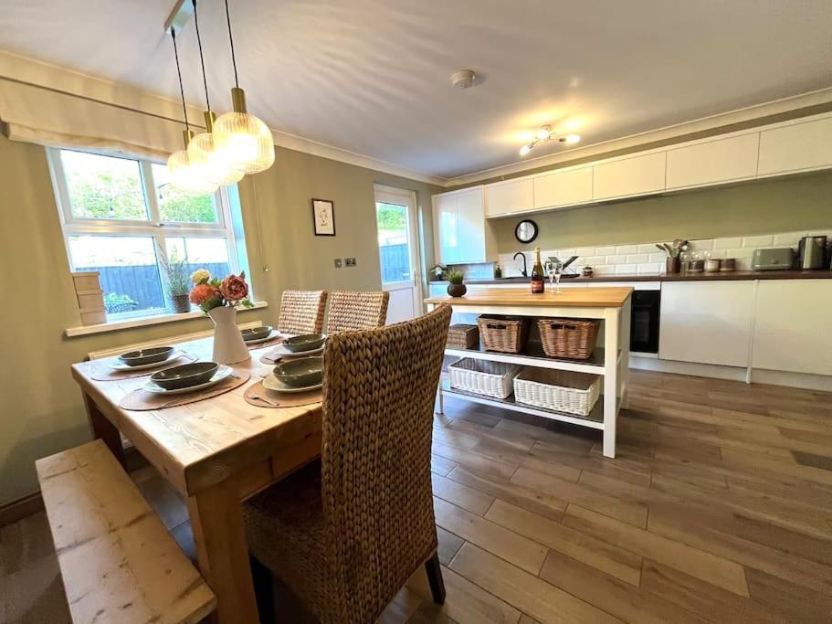 Olive Holiday Cottage Matlock Matlock  Extérieur photo