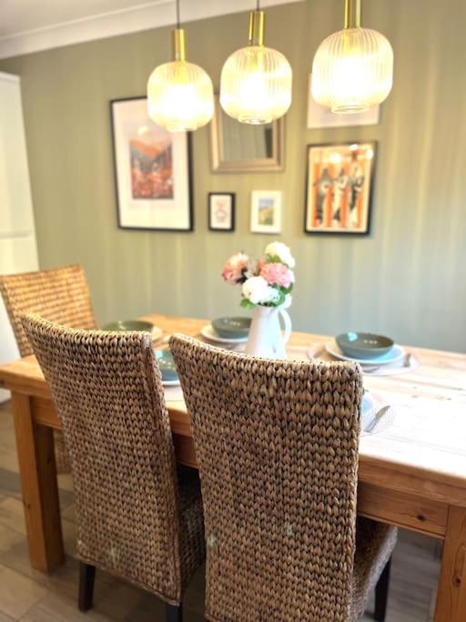 Olive Holiday Cottage Matlock Matlock  Extérieur photo