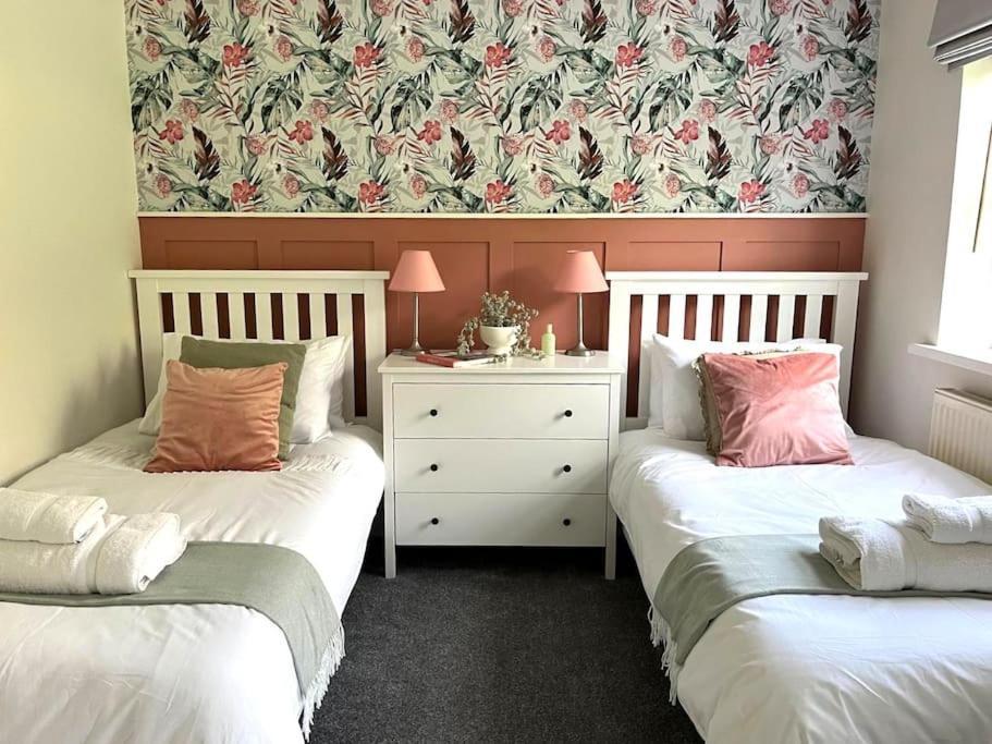 Olive Holiday Cottage Matlock Matlock  Extérieur photo