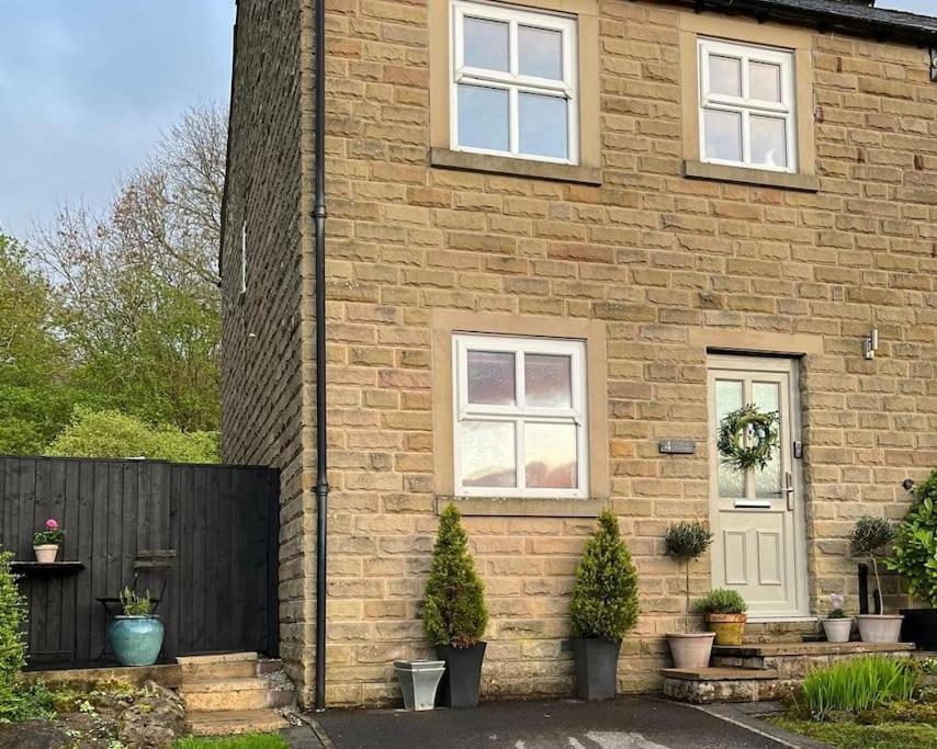 Olive Holiday Cottage Matlock Matlock  Extérieur photo