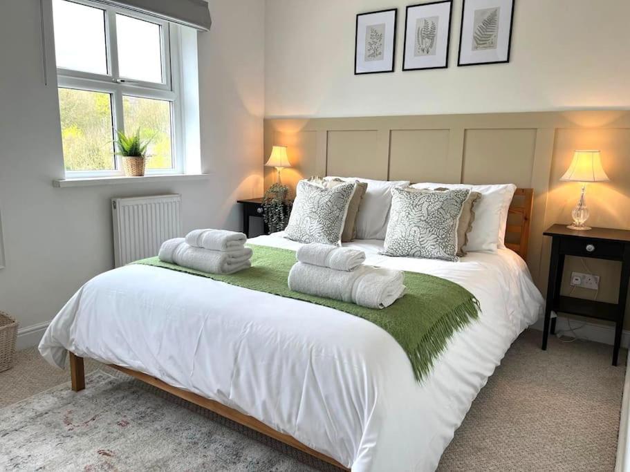 Olive Holiday Cottage Matlock Matlock  Extérieur photo