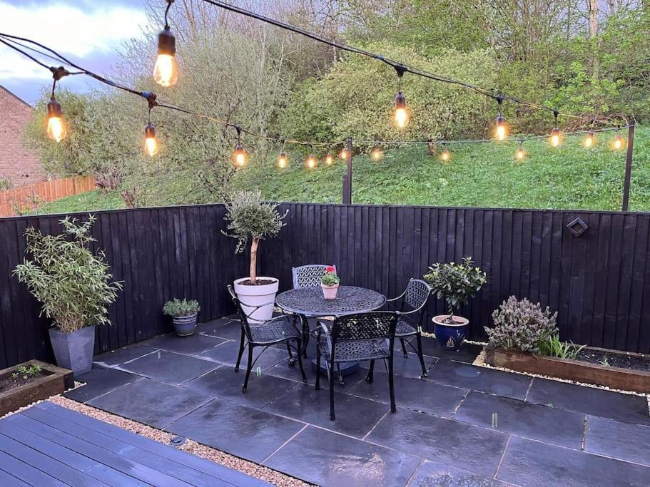 Olive Holiday Cottage Matlock Matlock  Extérieur photo