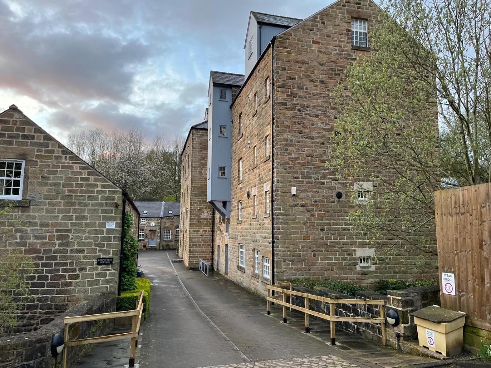 Olive Holiday Cottage Matlock Matlock  Extérieur photo