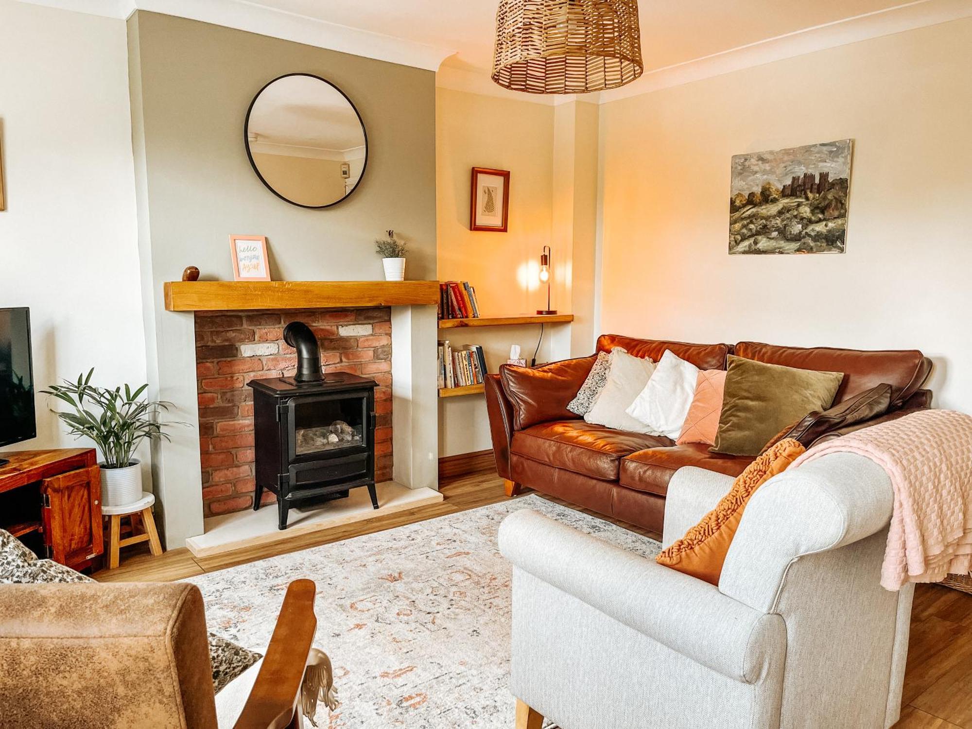 Olive Holiday Cottage Matlock Matlock  Extérieur photo
