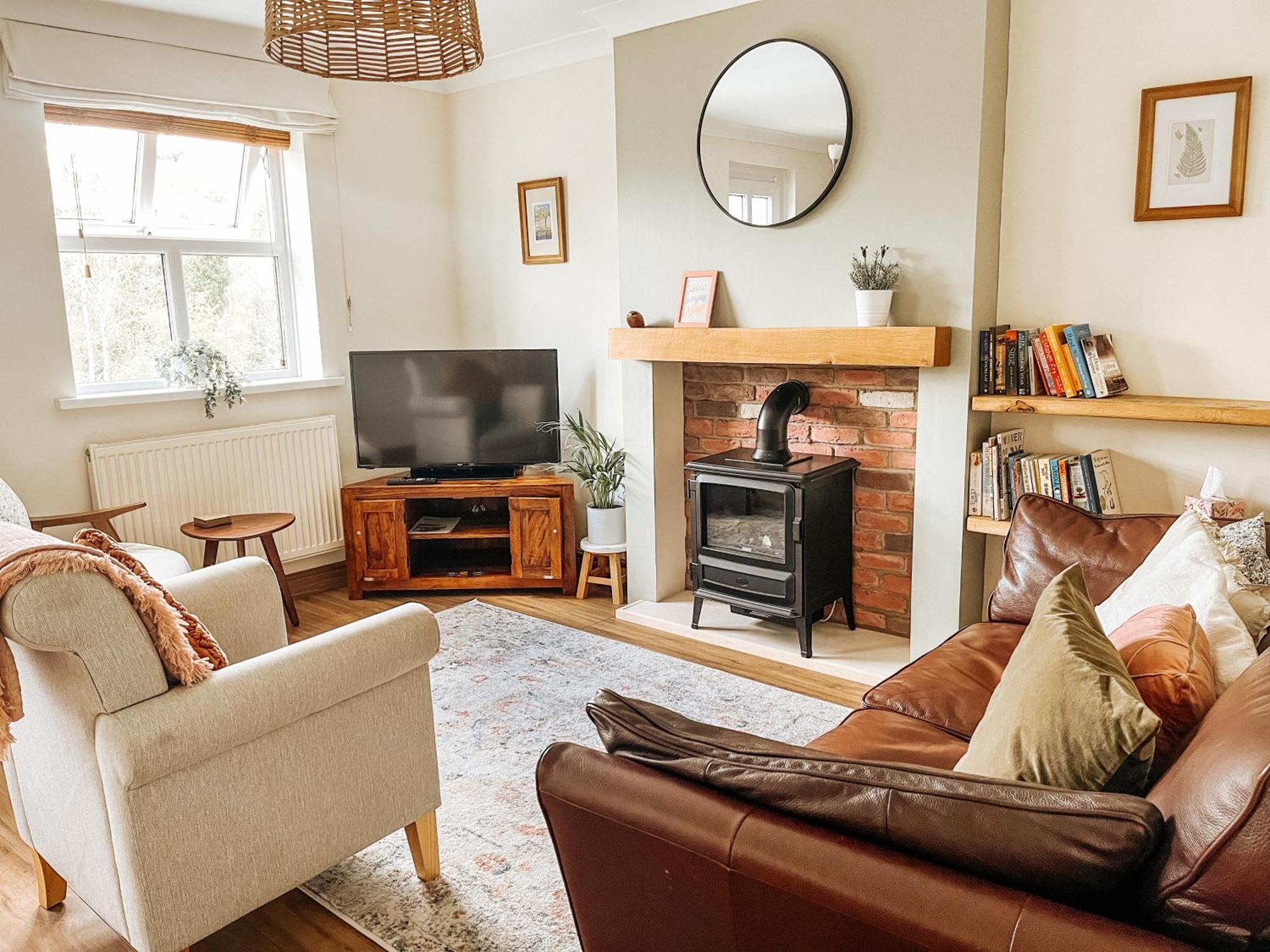 Olive Holiday Cottage Matlock Matlock  Extérieur photo